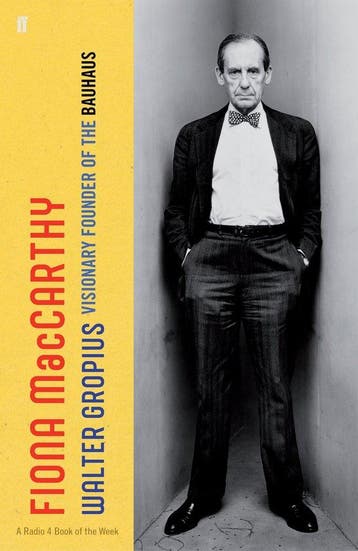 The Life of Walter Gropius - Fiona MacCarthy 9780571295135, Verzenden, Zo goed als nieuw, Fiona MacCarthy