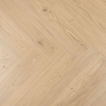 Douwes Dekker Ambitieus Brede visgraat klik crème brûlée, Kunststof, Verzenden, 50 tot 150 cm, Overige typen