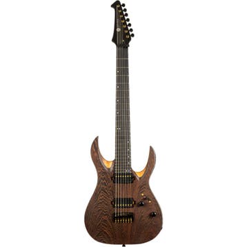 Spira S-1007 PRO 7-snarig, Limba body, Villain PRO pickups, Muziek en Instrumenten, Ophalen of Verzenden, Nieuw