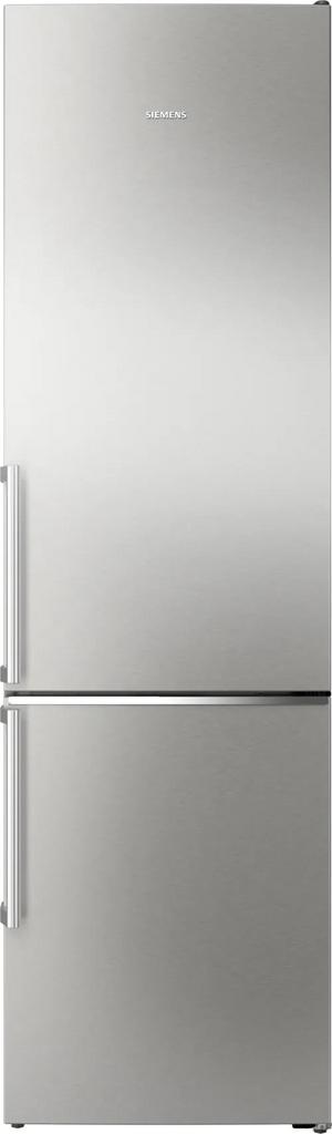€888 Siemens iQ500 KG39NAIAU koel-vriescombinatie Vrijst, Ophalen of Verzenden, Nieuw, Energieklasse A of zuiniger, 160 cm of meer