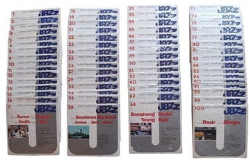 i giganti del jazz - vari artisti - Diverse artiesten - 66, Cd's en Dvd's, Nieuw in verpakking