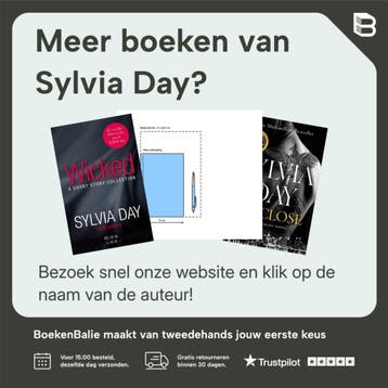 Blacklist1- So Close - Sylvia Day 9781405918374, Boeken, Verzenden, Gelezen, Sylvia Day