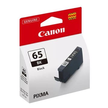 Canon CLI-65BK inktcartridge zwart (origineel), Verzenden, Nieuw, Cartridge, Canon