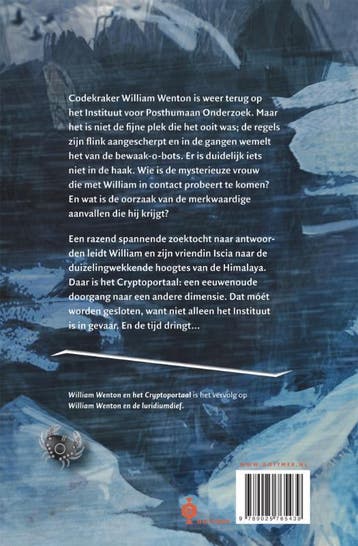William Wenton en het Cryptoportaal / William Wenton-serie /, Verzenden, Gelezen, Bobbie Peers