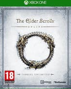 The Elder Scrolls Online Tamriel Unlimited (Xbox One Games), Ophalen of Verzenden, Zo goed als nieuw