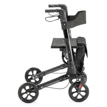 MultiMotion City rollator - Antraciet, Ophalen of Verzenden, Nieuw