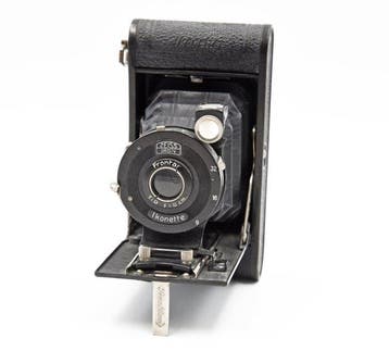 Zeiss Ikon Ikonette (Modello 504/12) Analoge camera, Nieuw