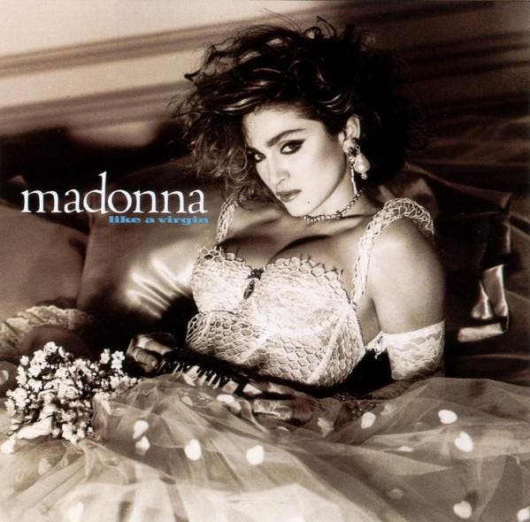 Madonna - Like A Virgin, Cd's en Dvd's, Cd's | Pop, Gebruikt, Ophalen of Verzenden