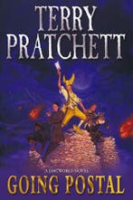 GOING POSTAL 9780385603423 Terry Pratchett, Boeken, Verzenden, Gelezen, Terry Pratchett
