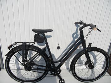 Handgem. Koga F3-6.0  met 11 naafversn.en belt nr. 84376ve, Fietsen en Brommers, 28 inch, 10 tot 15 versnellingen, Ophalen of Verzenden