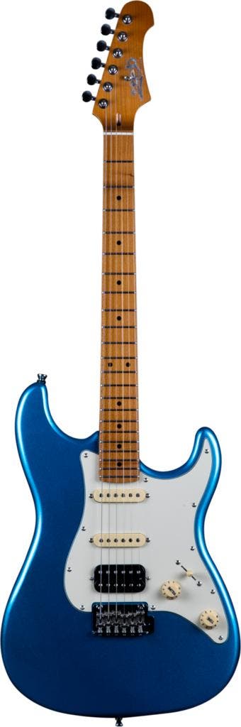 Jet Guitars JS-400 LPB, Verzenden, Nieuw