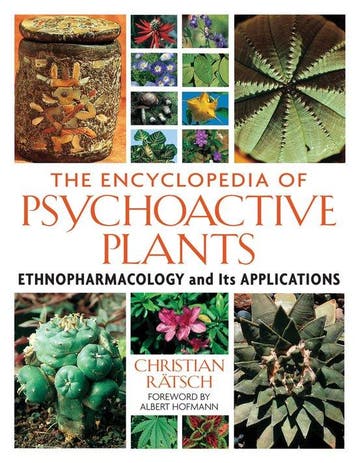 Boek Encyclopedia Of Psychoactive Plants 9780892819782, Verzenden, Zo goed als nieuw