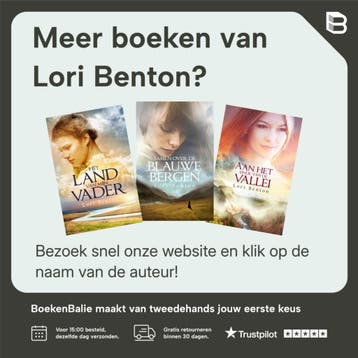 Volg mij voorbij de bomen 9789029725224 Lori Benton, Verzenden, Gelezen, Lori Benton