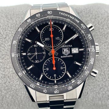 TAG Heuer - Carrera Calibre 16 - CV2014-0 - Heren -