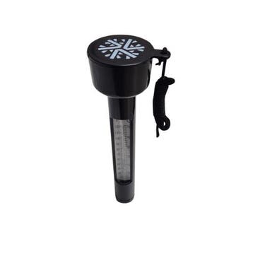 Frozentubs Zwarte Drijvende Thermometer – Voor IJsbad &, Verzenden, Nieuw