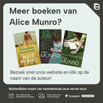 Liefde slaapt nooit - Alice Munro 9789044502442, Verzenden, Zo goed als nieuw, Alice Munro