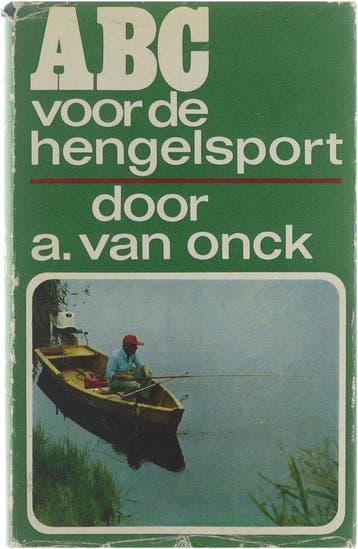ABC voor de hengelsport - van, Verzenden, Gelezen