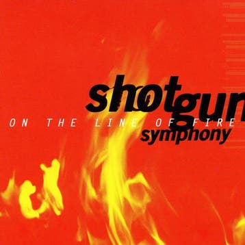 cd - Shotgun Symphony - On The Line Of Fire, Verzenden, Zo goed als nieuw