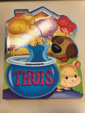 Fan-tab-tisch - Huisdieren - Charles Reasoner 9789461513991, Verzenden, Gelezen, Charles Reasoner