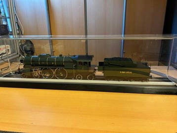 Märklin 1 - 55162 - Stoomlocomotief met tender (1) -, Nieuw