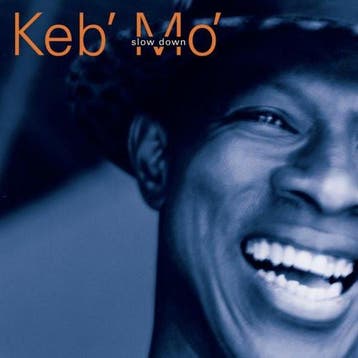 cd - Keb Mo - Slow Down, Verzenden, Zo goed als nieuw