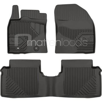 Toyota Avensis III vanaf 2009 All Weather rubber automatten, Auto diversen, Ophalen of Verzenden, Nieuw