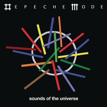 lp nieuw - depeche mode - SOUNDS OF THE UNIVERSE (nieuw), Verzenden, Zo goed als nieuw, Overige formaten