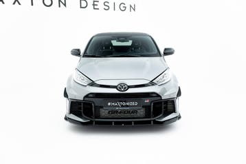 Front Splitter V.1 Toyota GR Yaris Mk4 Facelift, Verzenden