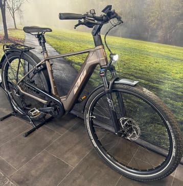 KTM Macina Gran 710 Elektrische fiets - DEMO - 750WH Accu, Overige merken, Ophalen of Verzenden, Zo goed als nieuw, 51 tot 55 cm