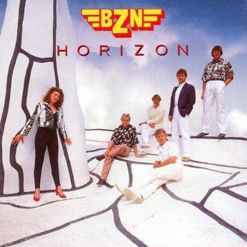 cd - BZN - Horizon, Cd's en Dvd's, Verzenden, Zo goed als nieuw