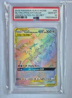 Pokémon - 1 Graded card - Moltres, Zapdos, Articuno, Nieuw