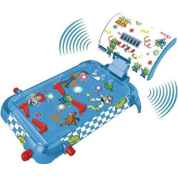 LEXIBOOK - Toy Story Elektronische Flipperkast - Geluiden..., Verzenden, Nieuw