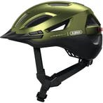 ABUS Abus helm Urban-I 4.0 ACE pepper green S 51-55cm, Ophalen of Verzenden, Nieuw, Overige merken