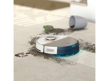 Philips HomeRun 7000 Series Aqua - Robotstofzuiger -, Verzenden, Zo goed als nieuw