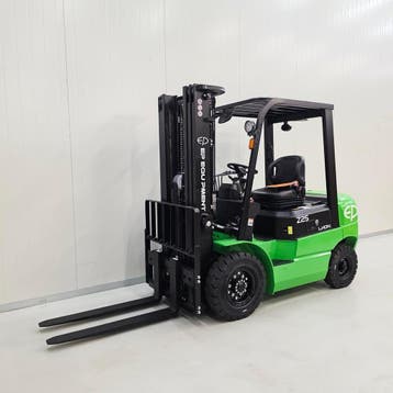 Nieuw - 2.5 ton elektrische heftruck - Ep heftruck, 2000 tot 3000 kg, Elektrisch, Heftruck, EP