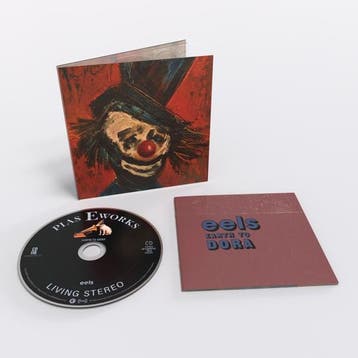 cd - eels - EARTH TO DORA (nieuw), Verzenden, Zo goed als nieuw