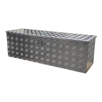 Opbergbox / gereedschapskist NOVIO aluminium 1230x380x380mm, Ophalen of Verzenden, Nieuw