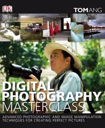 Digital Photography Masterclass - Ang, Verzenden, Gelezen