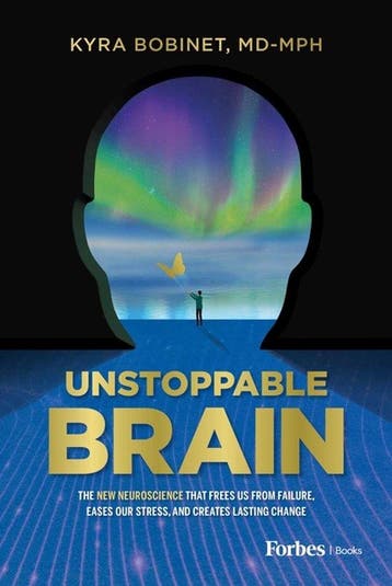 9798887503684 Unstoppable Brain Kyra Bobinet, Verzenden, Nieuw, Kyra Bobinet