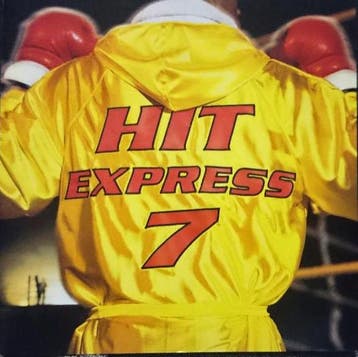 cd - Various - Hit Express 7, Verzenden, Zo goed als nieuw