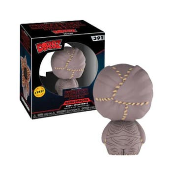 Funko Dorbz:  Stranger Things  Demogorgon #391 Chase Edition, Verzamelen, Verzenden, Nieuw