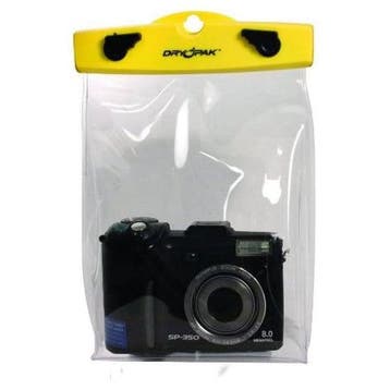 Bieden: Dry Pak clear waterproof camera case - DP-68C, Watersport en Boten, Ophalen of Verzenden, Nieuw