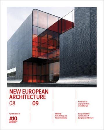New European Architecture, Ophalen of Verzenden, Nieuw