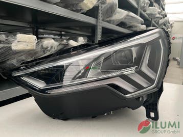AUDI Q3 RSQ3 83A MATRIX KOPLAMP LINKS KPL 83A941035C, Verzenden, Gebruikt, Audi