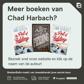 Art Of Fielding - Chad Harbach 9780007374441, Verzenden, Gelezen, Chad Harbach