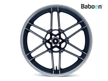 Voorwiel Honda CB 650 SC Nighthawk 1983-1985 (CB650 RC13, Verzenden, Gebruikt