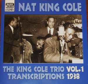 cd - Nat King Cole - The King Cole Trio Transcriptions Vo..., Cd's en Dvd's, Cd's | Overige Cd's, Zo goed als nieuw, Verzenden