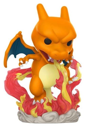 Pokémon POP! Premium Vinyl Figure Charizard 9 cm, Ophalen of Verzenden, Nieuw