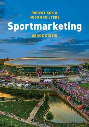 Sportmarketing - Hugo Gruijters 9789043026055, Verzenden, Gelezen, Hugo Gruijters