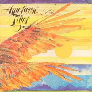 LP gebruikt - American Flyer - American Flyer (US,1976), Verzenden, Zo goed als nieuw, Overige formaten